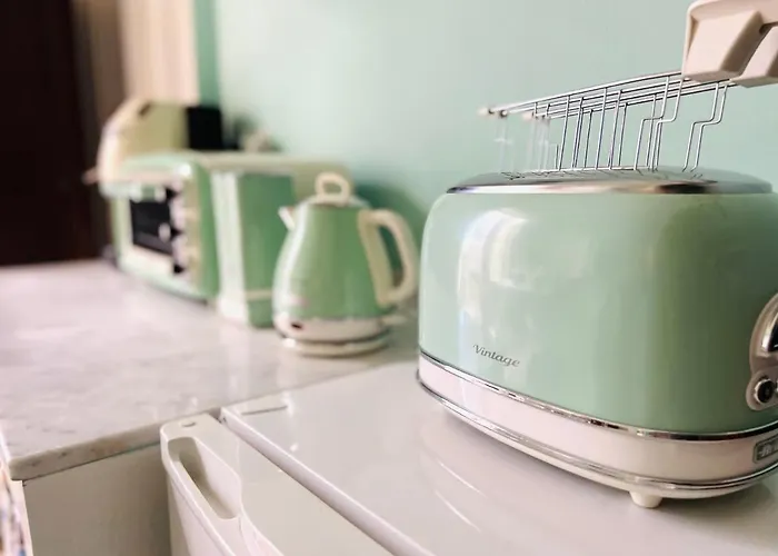 Sofia Katane SuitesBed and Breakfast